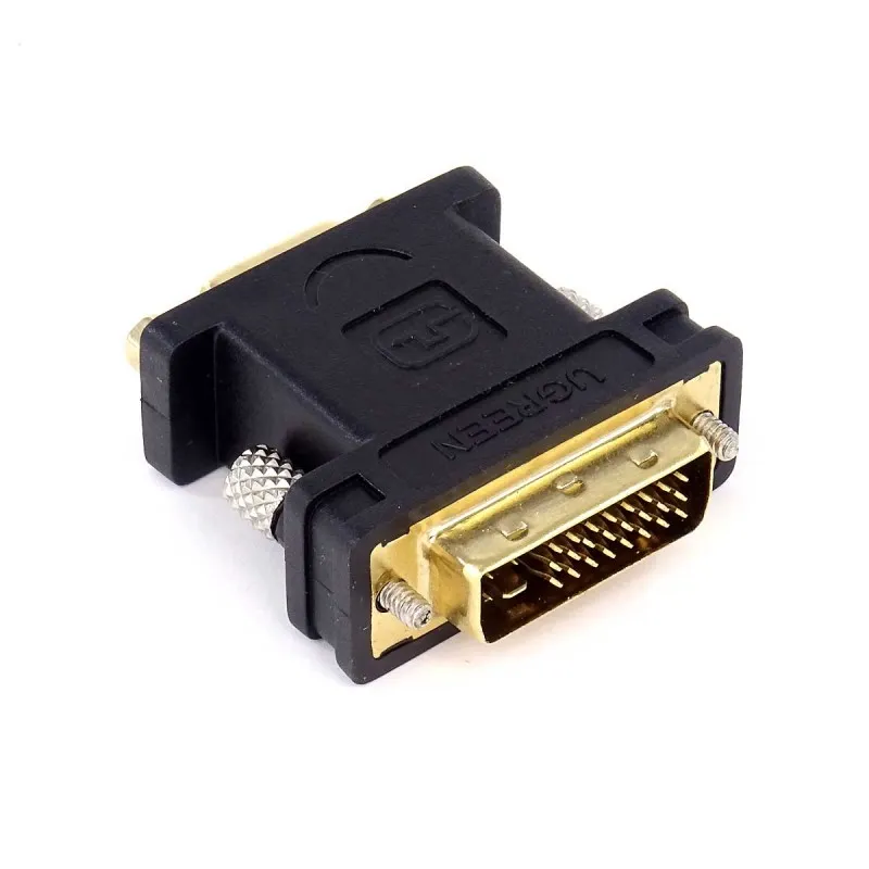 CONVERTIDOR GENÉRICO DVI MACHO A VGA MACHO, vista 3